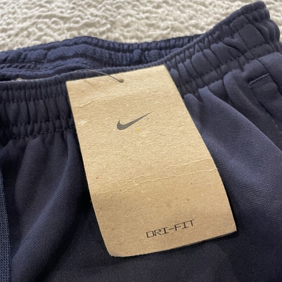 NWT Nike Dri-FIT Dry Academy Soccer Track Pants Mens Small Navy CW6122-451 - Picture 2 of 12
